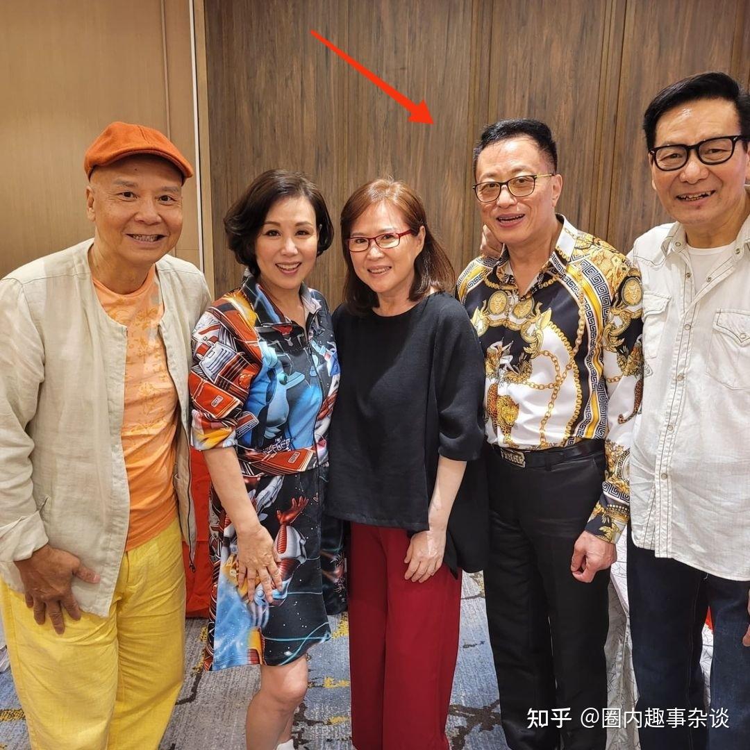 TVB老戏骨大聚会,文雪儿晒朋友庆生照片,群星璀璨很热闹 - 知乎