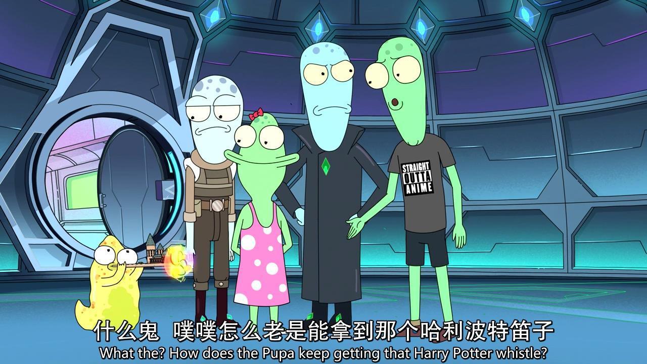 如何评价《外星也难民》? - 知乎