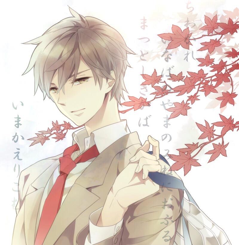 求双男主动漫推荐? - 知乎