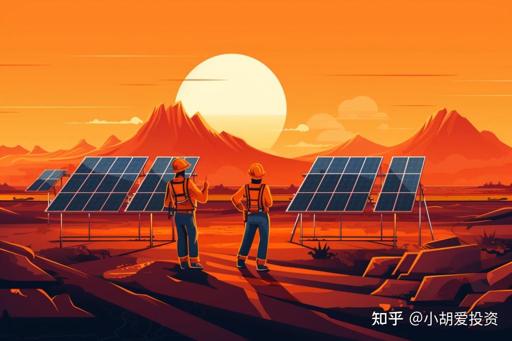“反内卷”显效!政策与技术双轮驱动 光伏板块迎来结构性机会 - 知乎