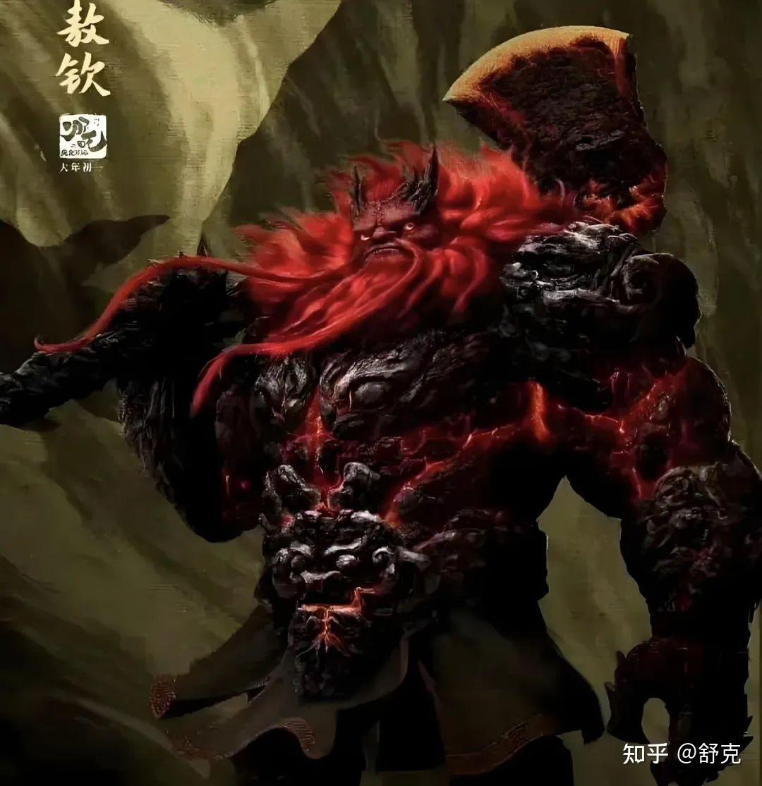 《哪吒2》敖光帅炸天，亲兄弟却潦草？揭秘龙族“颜值差异”背后的真相！ - 知乎