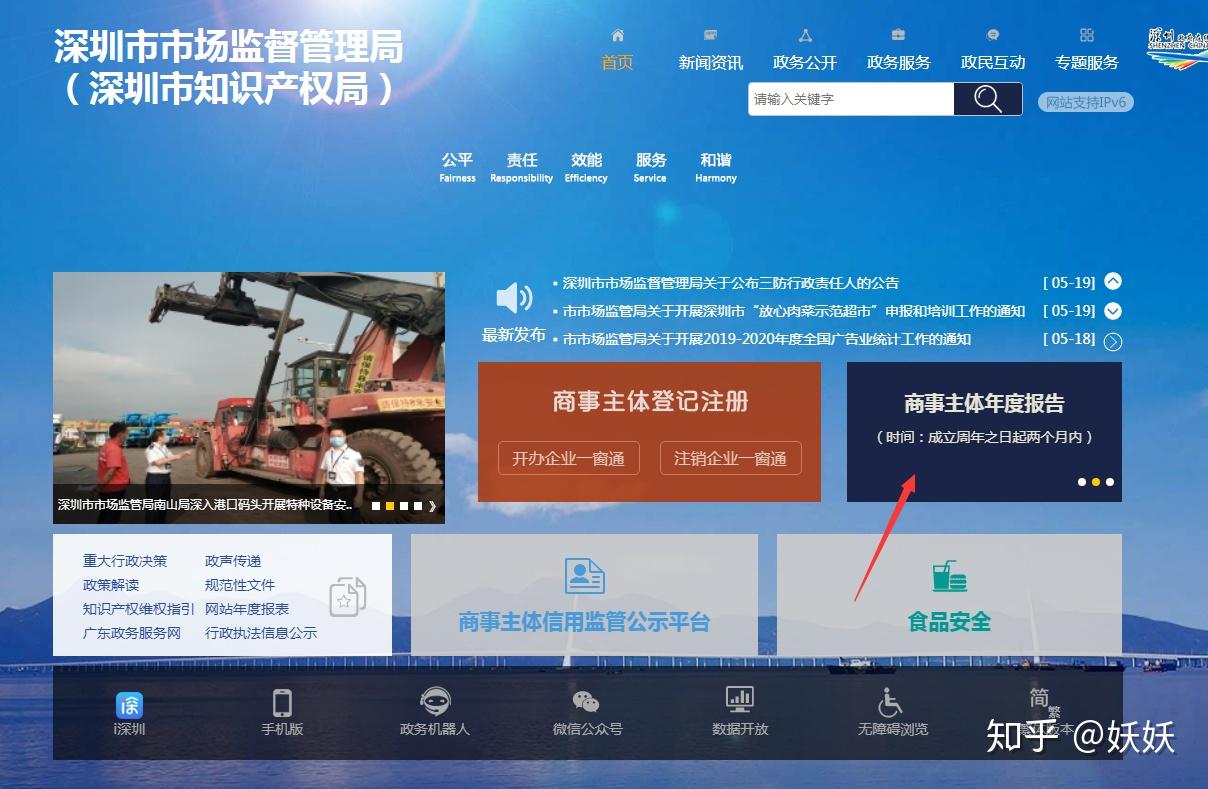 深圳工商年报逾期一年应该怎么进行补报,可以告知具体的操作流程吗,谢谢? - 知乎