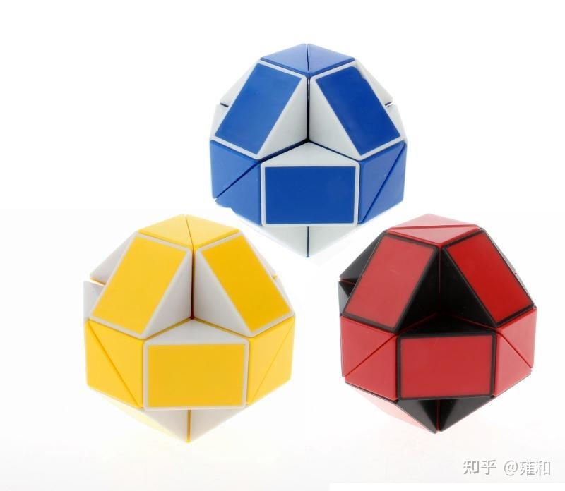 如果给魔方分一个级别,应该怎么循序渐进? - 知乎