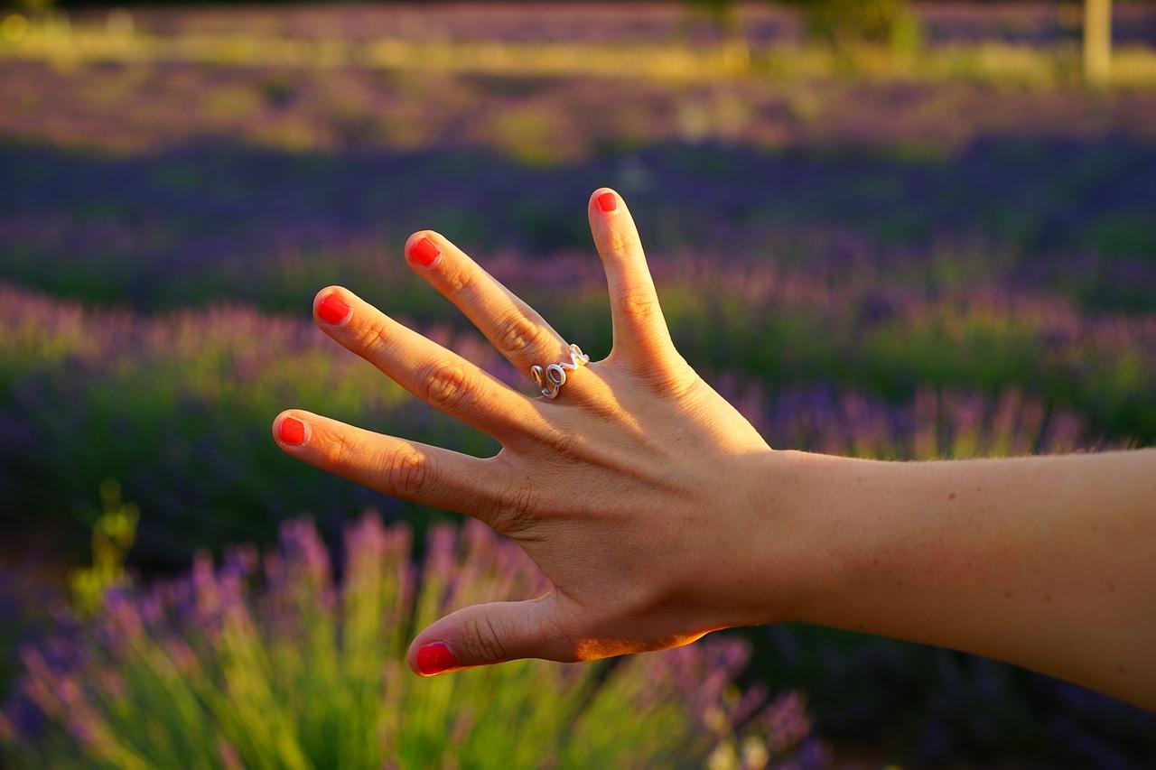 女食指戴戒指什么意思