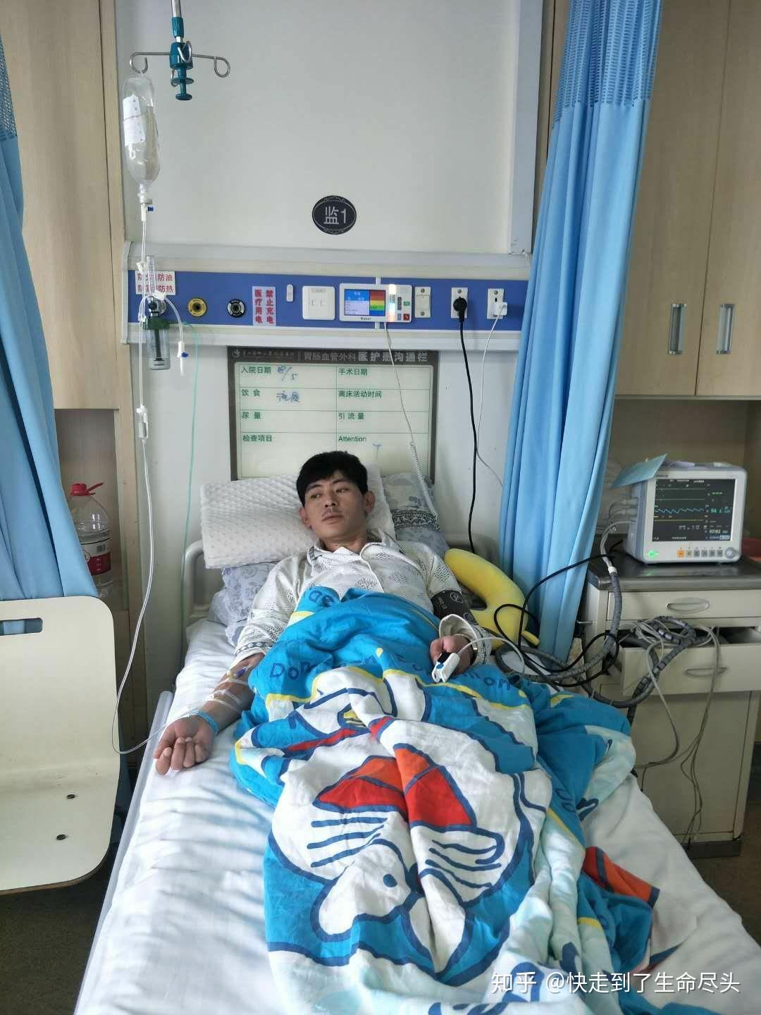 当你发现自己已是癌症晚期患者时你会做出什么选择