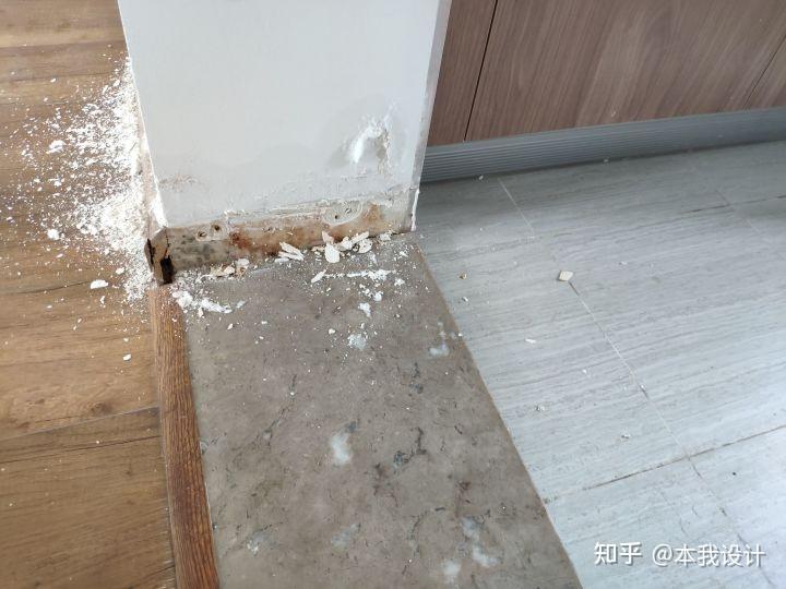 卫生间墙面返碱返潮怎么处理? - 知乎