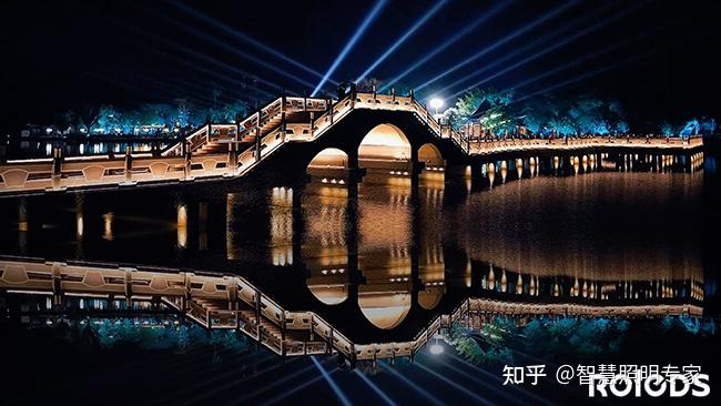 文旅灯光亮化案例解析，灯光如何点亮文旅产业 - 知乎