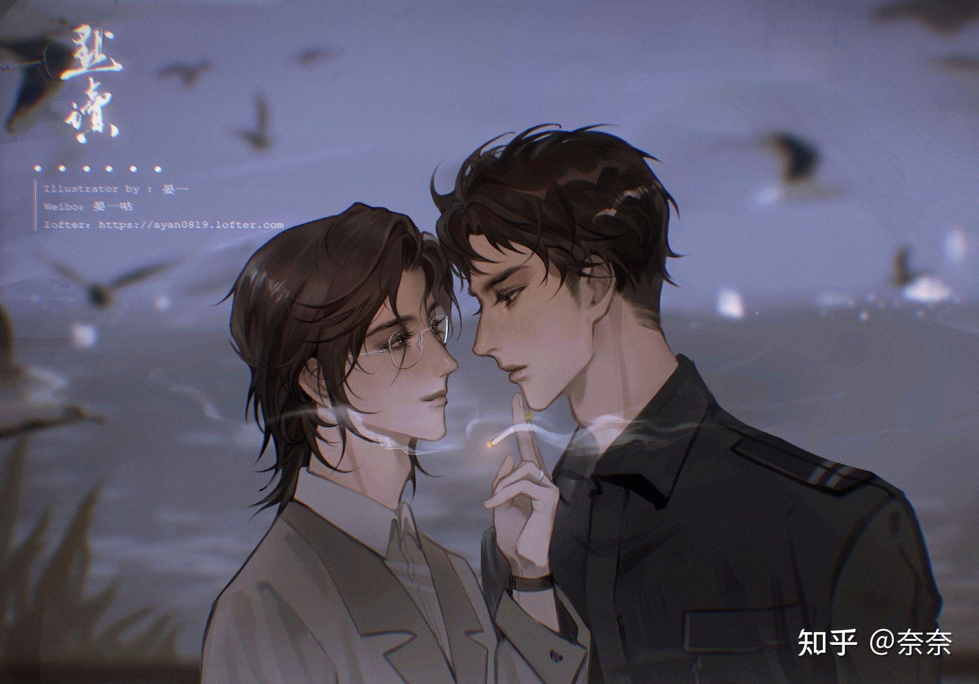 怎样看待费渡对骆闻舟的感情? - 知乎