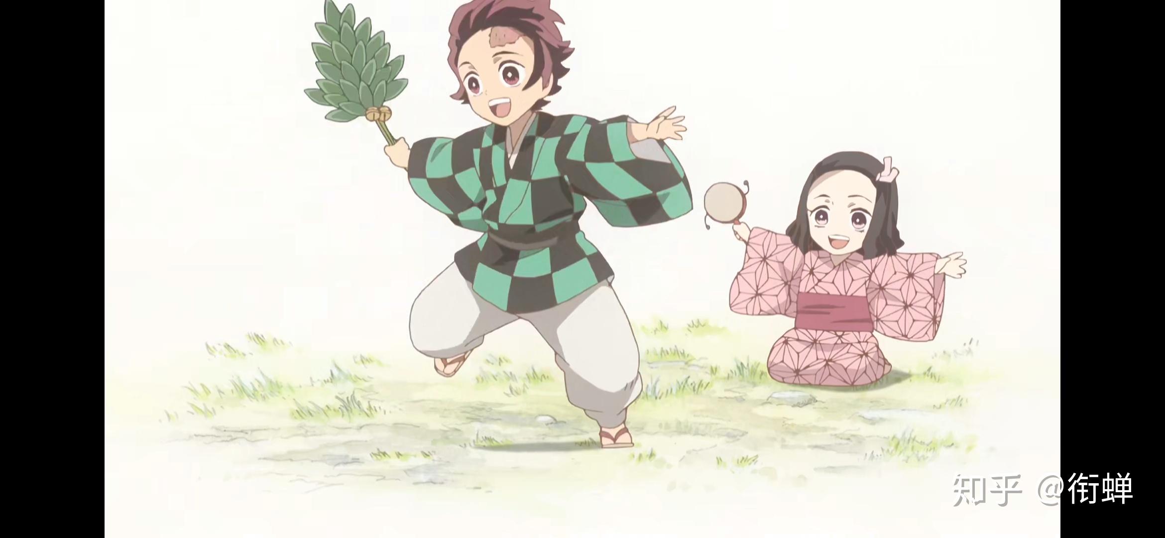 鬼灭之刃第19话到底有多好看