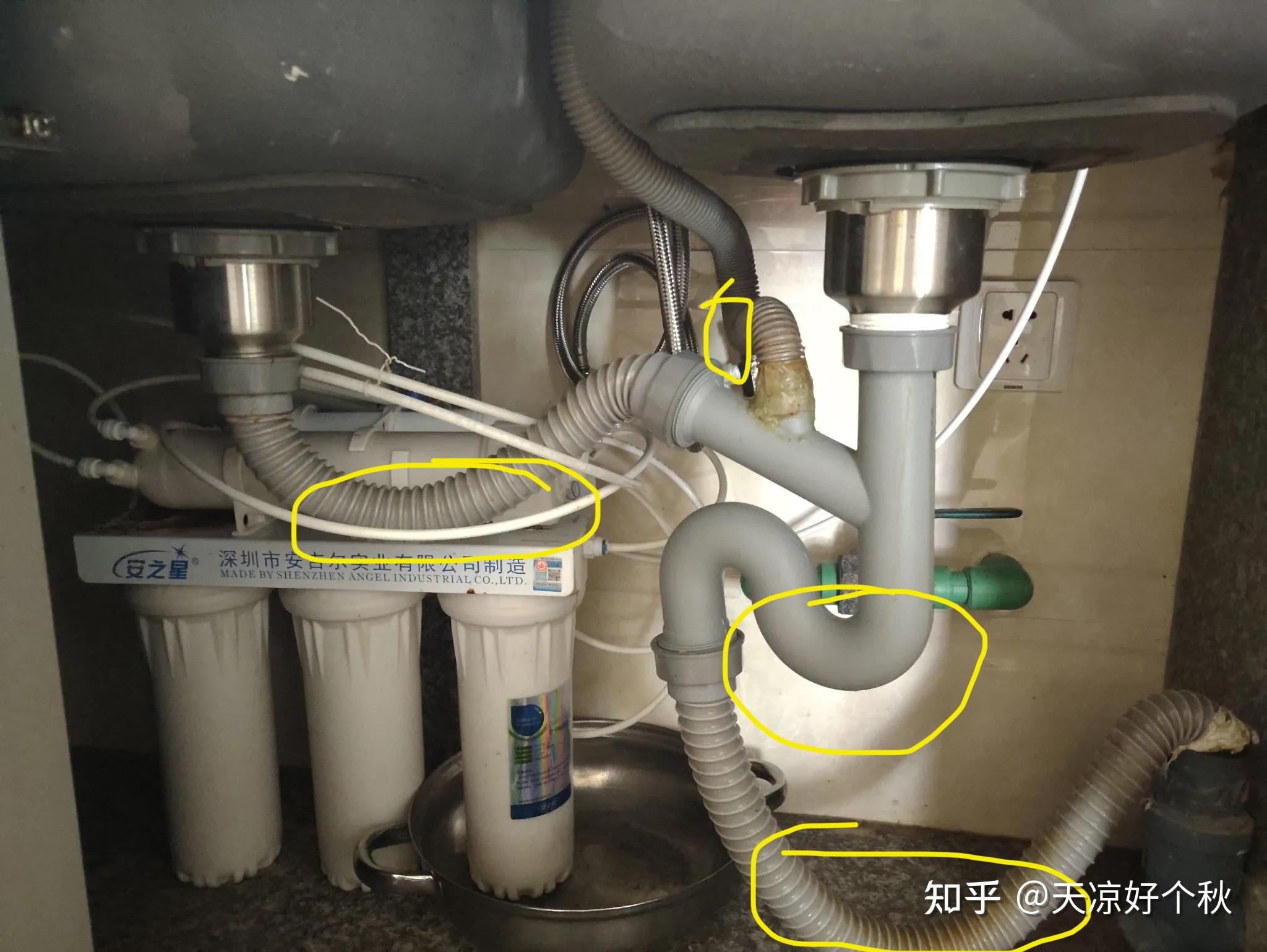 厨房下水管的规格有哪些?厨房下水管怎么安装?_保驾护航装修网