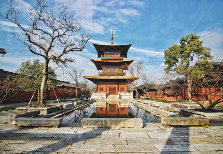 上海之根,最美松江旅游地图——上海小众景点 - 知乎