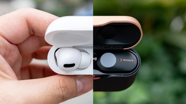 真无线降噪耳机横评：索尼WF-1000XM3 vs AirPods Pro - 知乎