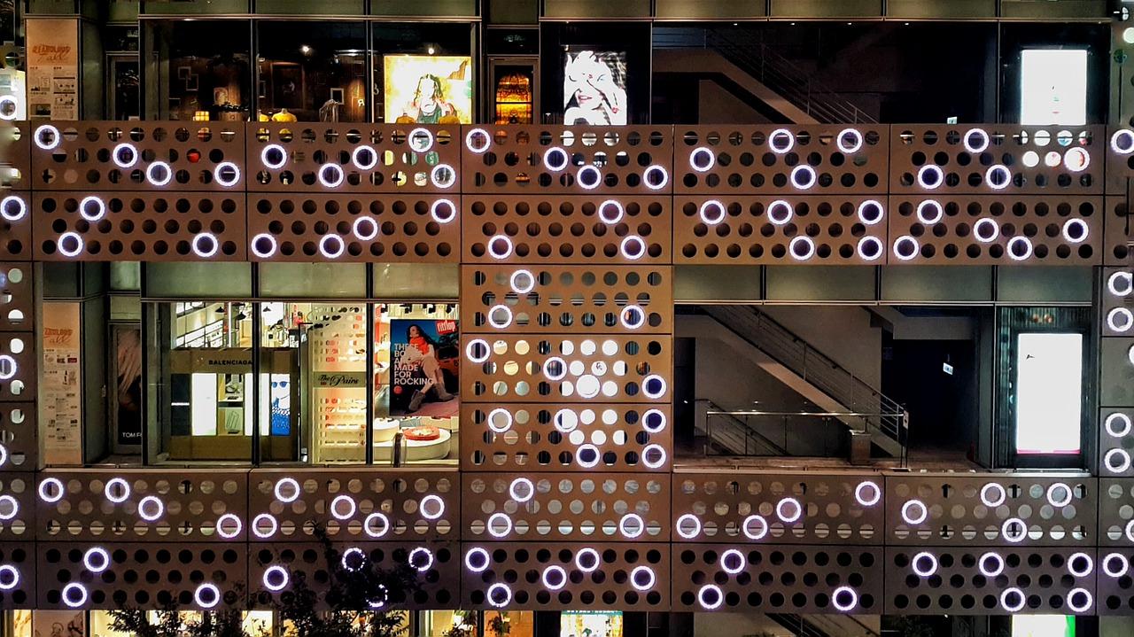 低密度社区住区