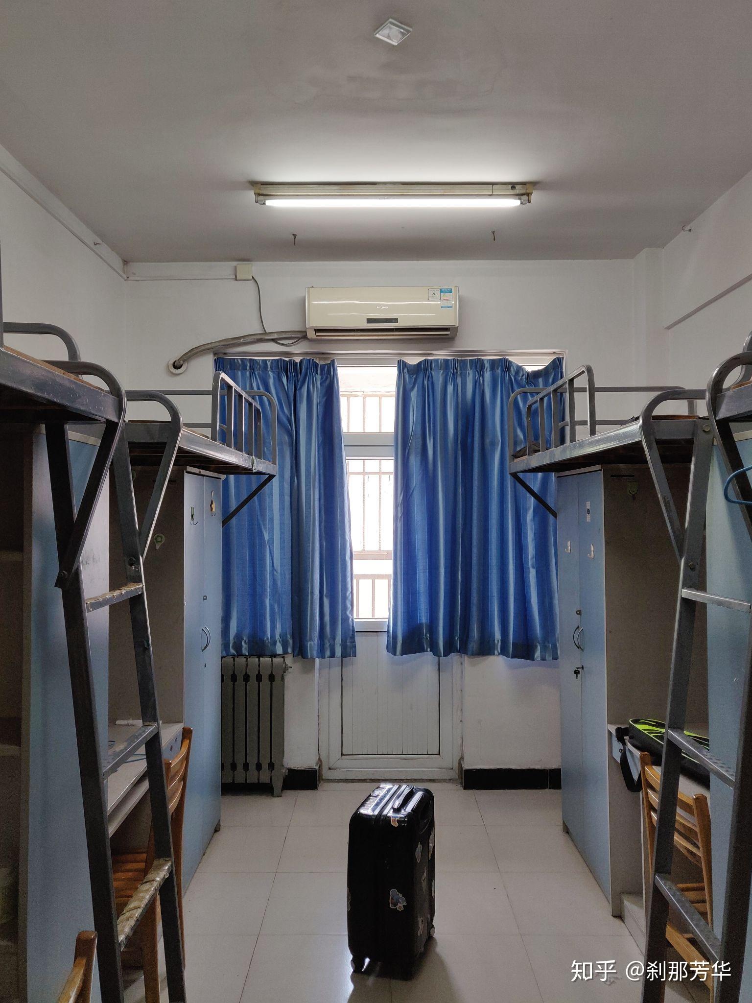 想知道中科大的研究生宿舍有没有热水和独卫呀