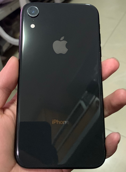 粉丝买到iphonexr翻新机买二手iphone应该注意什么