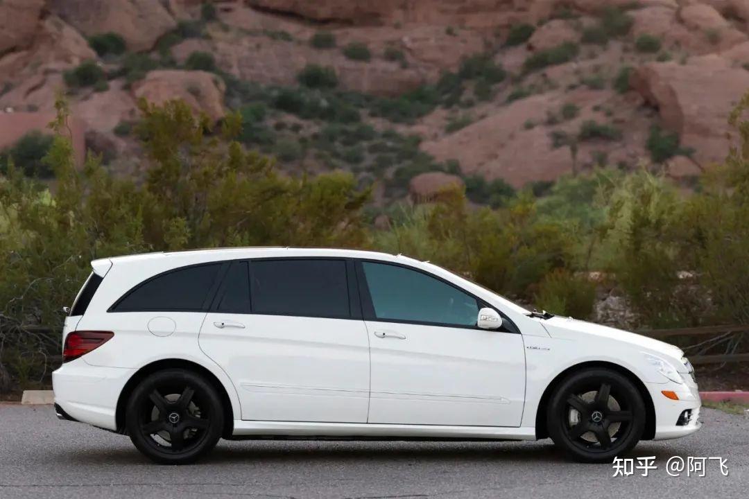 稀有程度堪比布加迪,奔驰R63 AMG史上最强MPV之一 - 知乎
