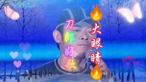 大眼睛歌曲(毛嘟嘟的大眼睛歌曲)
