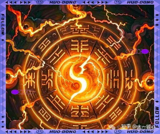 五雷符的画法与开光,符头、符窍、符脚 - 知乎
