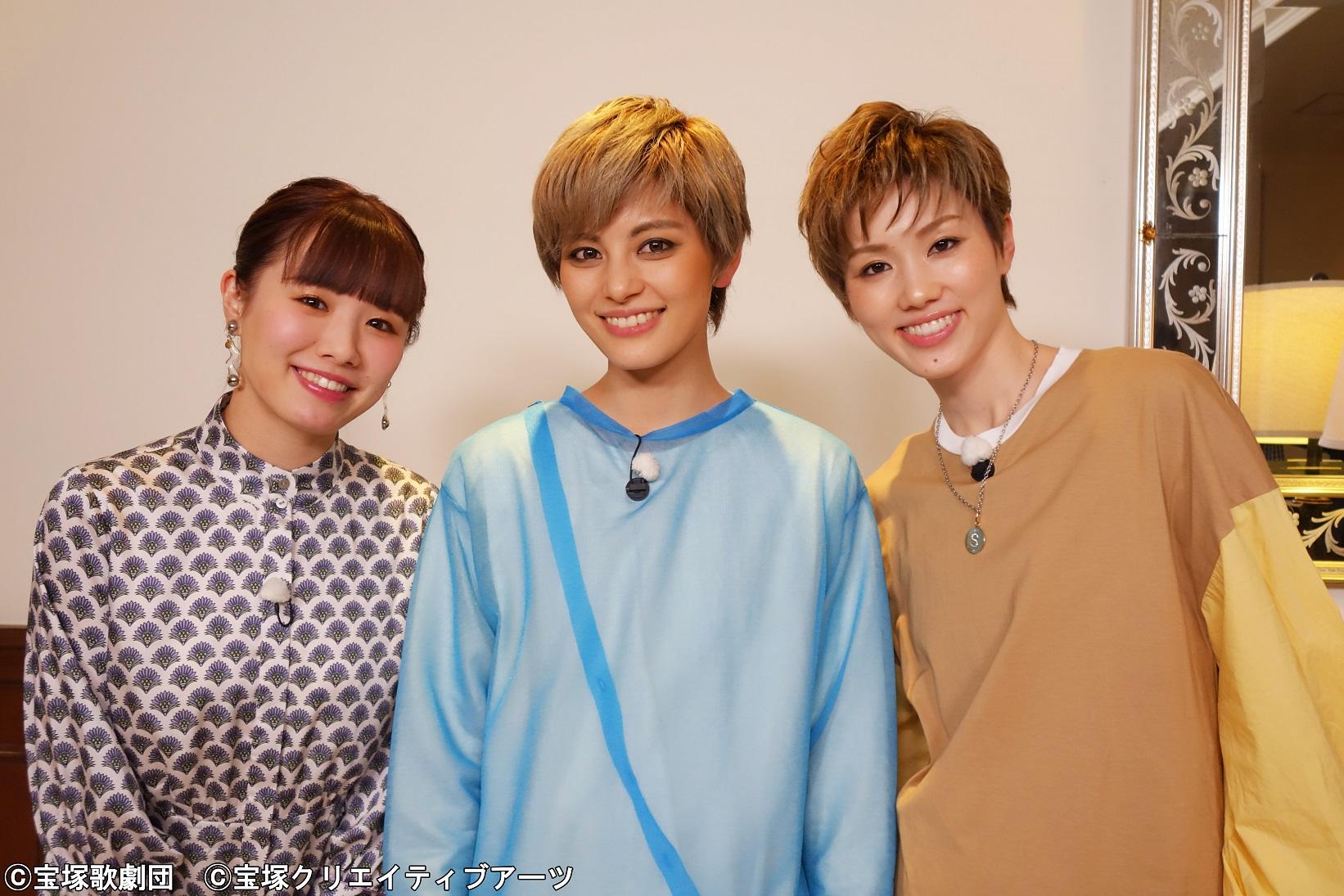 为什么宝冢雪组top彩风咲奈不早点整牙,二番时期还把牙齿整坏了?