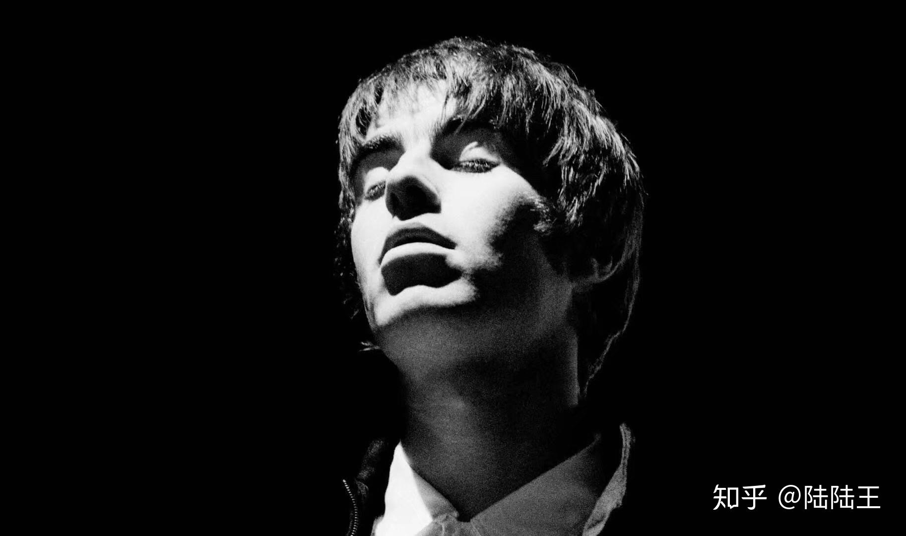 如何评价oasis主唱liam的颜值