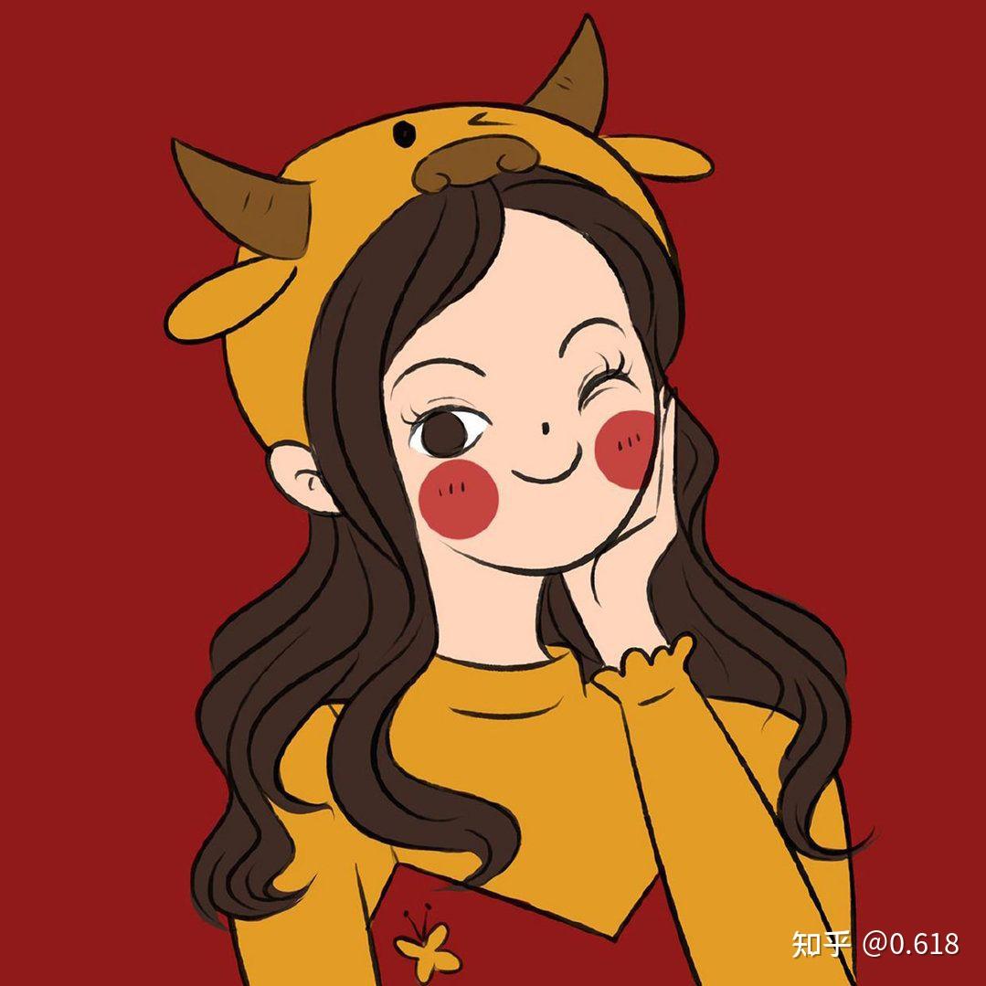 新年新头像大家有没有什么牛年头像推荐