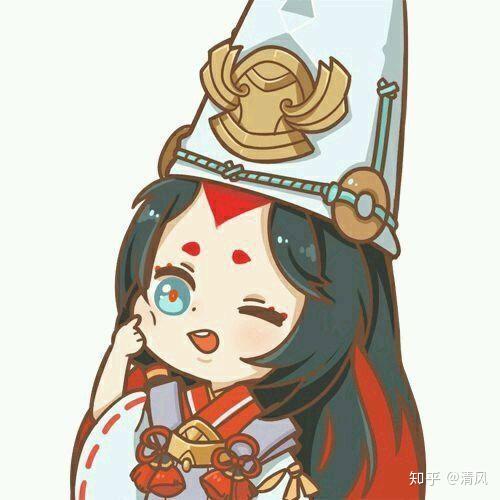 那个决战平安京和阴阳师里的白童子究竟是男孩子还是女孩子啊