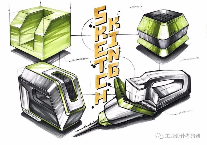 【手绘基础】马克笔基础用笔讲解 - 知乎