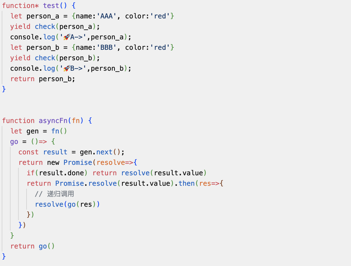 Generator与await/async 知乎
