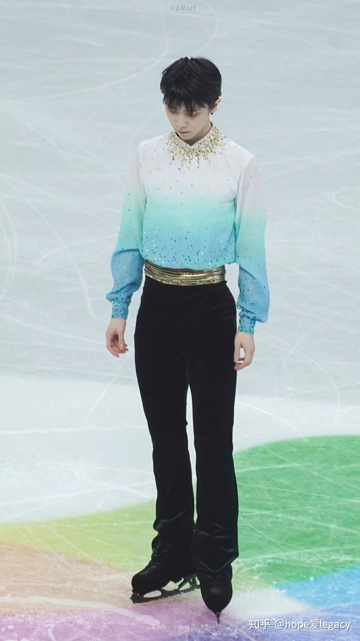 你觉得花样滑冰中最好看的一套服装考斯滕是什么