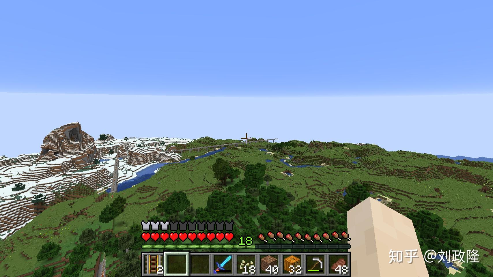 坚持玩 minecraft 一年以上是种怎样的体验? - 知乎