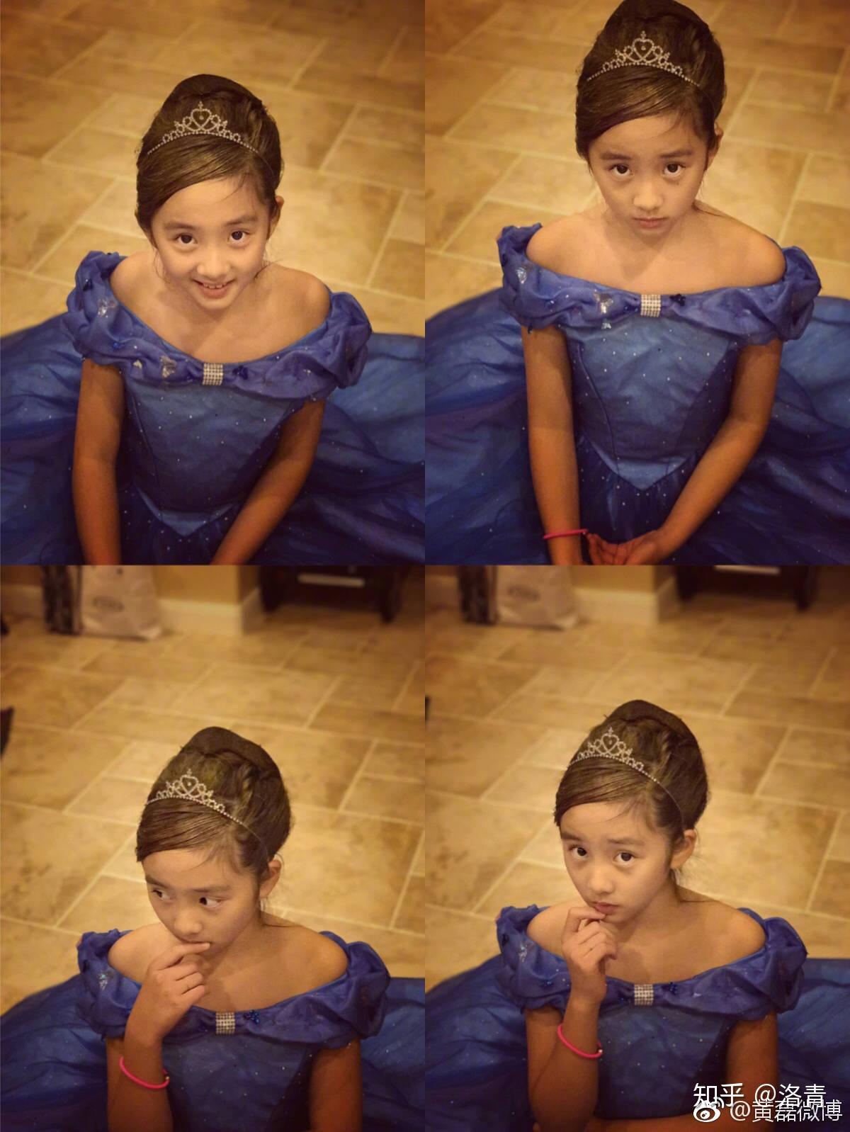 为什么黄磊的女儿黄多多这么优秀? - 知乎