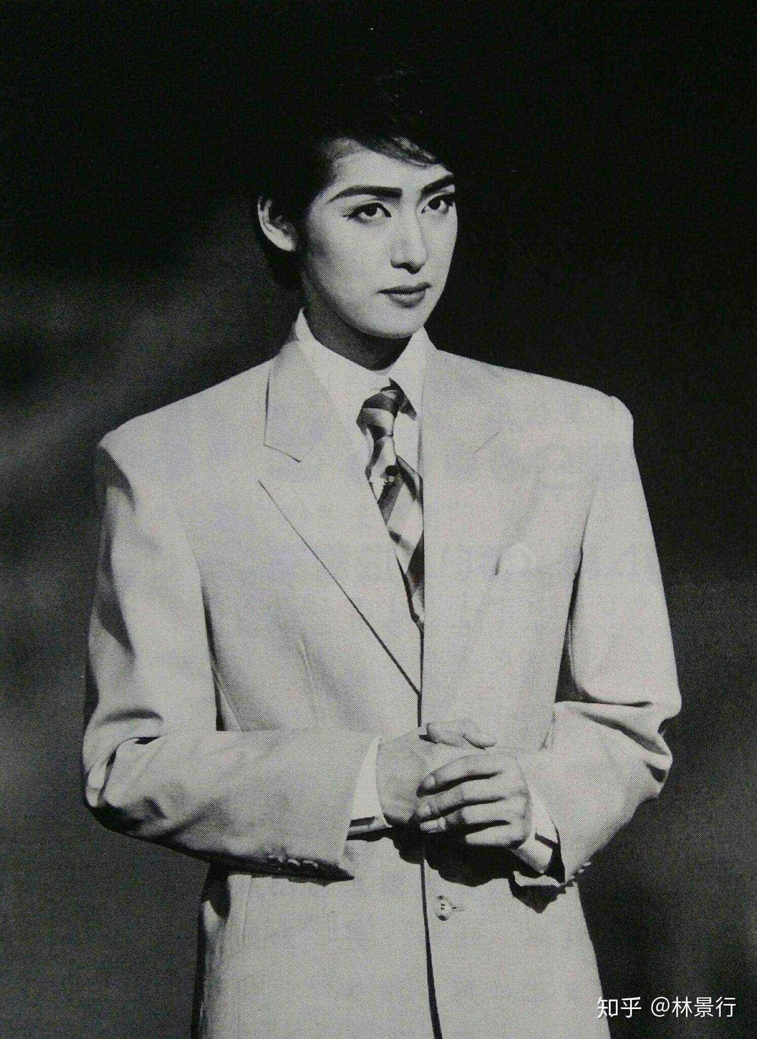 为什么大家这么喜欢天海佑希