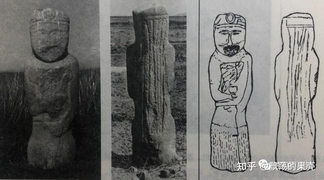 突厥汗国的服饰是什么样的？ - 知乎