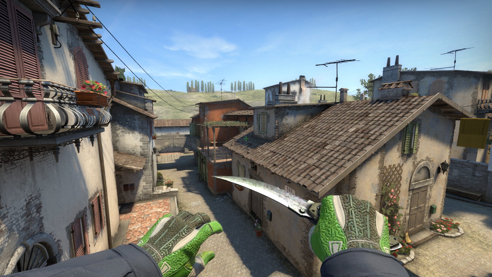 csgo地图inferno全分析(1)地图理解篇