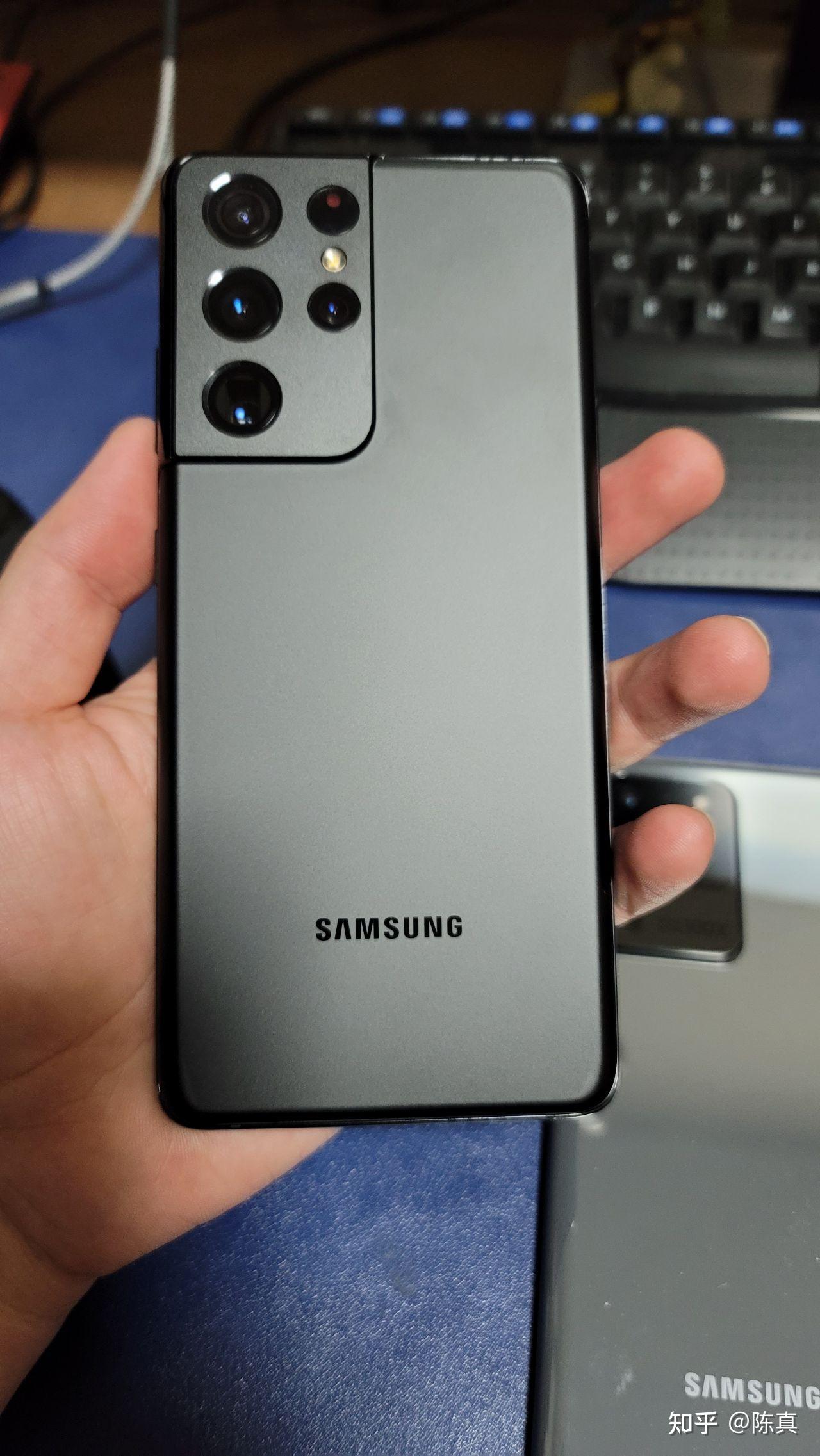 三星Galaxy Z Fold3 5G 黑色永恒的主题色 - 哔哩哔哩