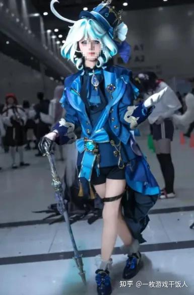 为什么芙宁娜这种衣着保守的角色能得到玩家的喜欢？