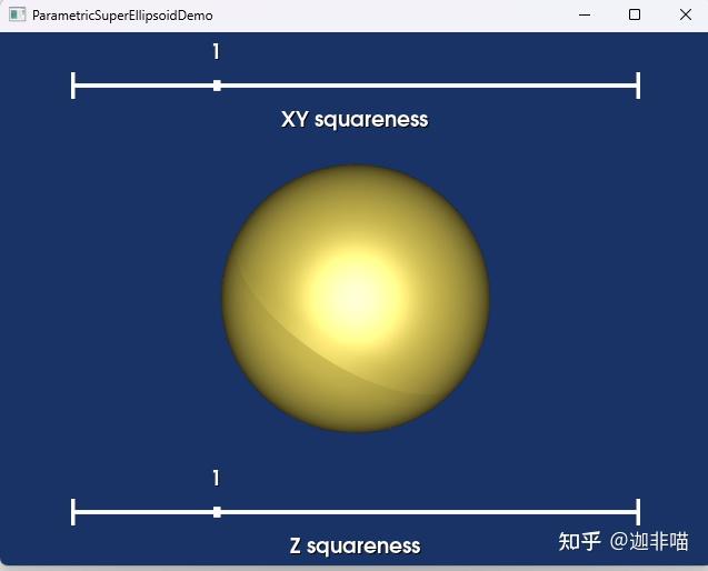 Vtk9 3 cmake vs2022 parametricsuperellipsoiddemo 