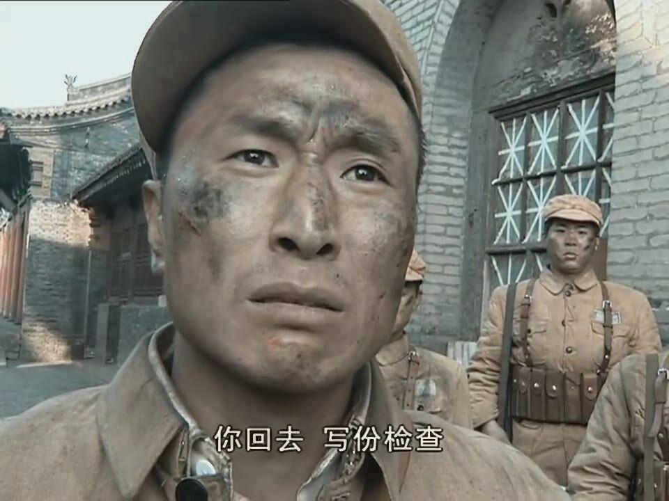 亮剑中最感人的一幕是什么