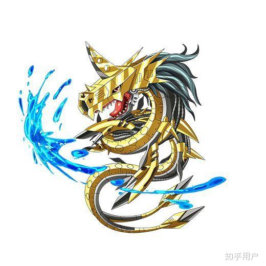 祖顿兽真的是最强的完全体吗