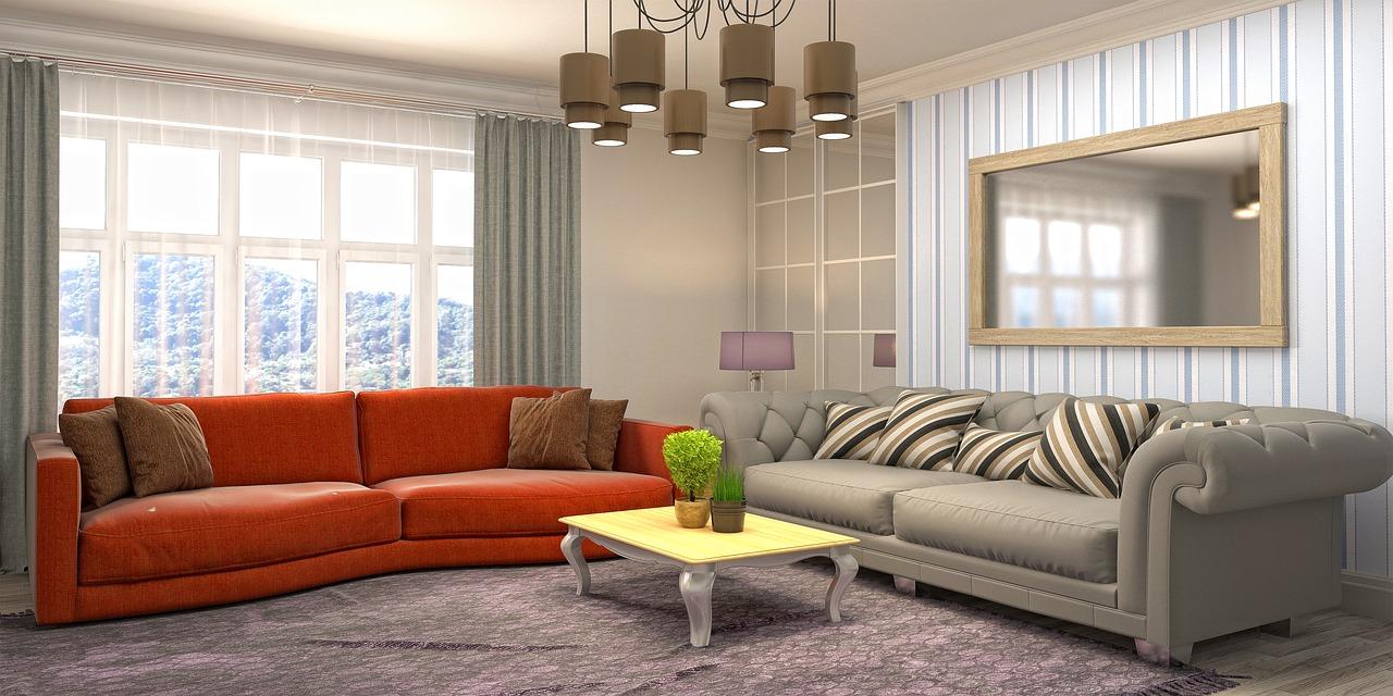 客厅厨房如何隔断