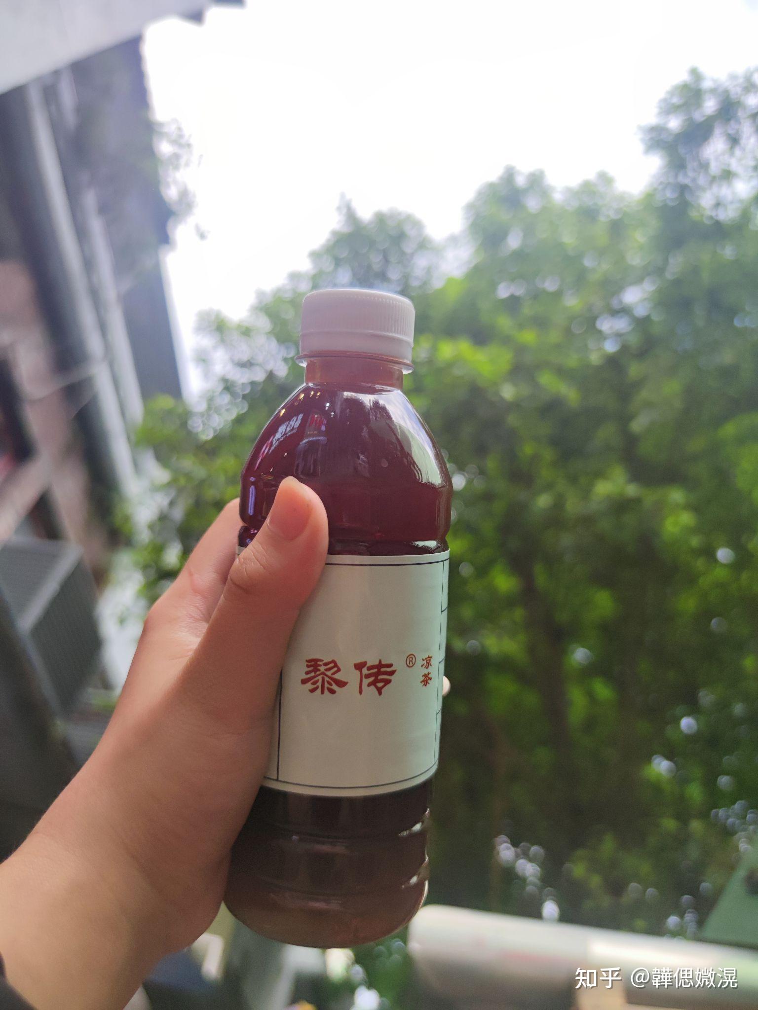 有人爱喝癍痧凉茶么