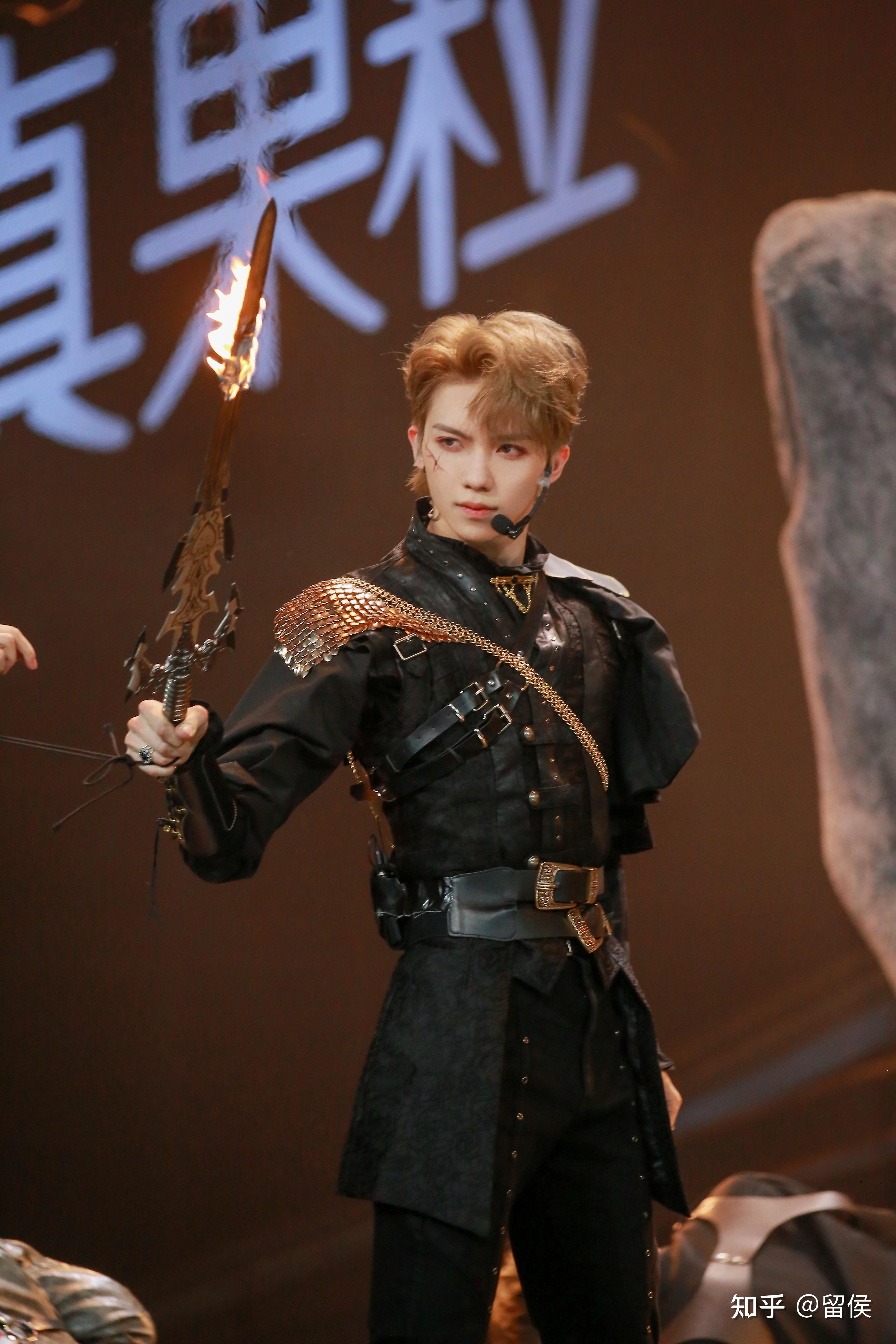 你是因为什么粉上青春有你3选手罗一舟? - 知乎