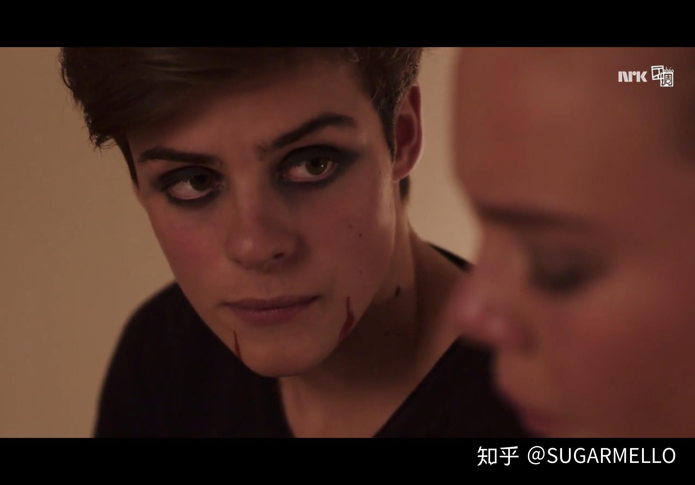 挪威电视剧skam的女主角eva真的很美吗