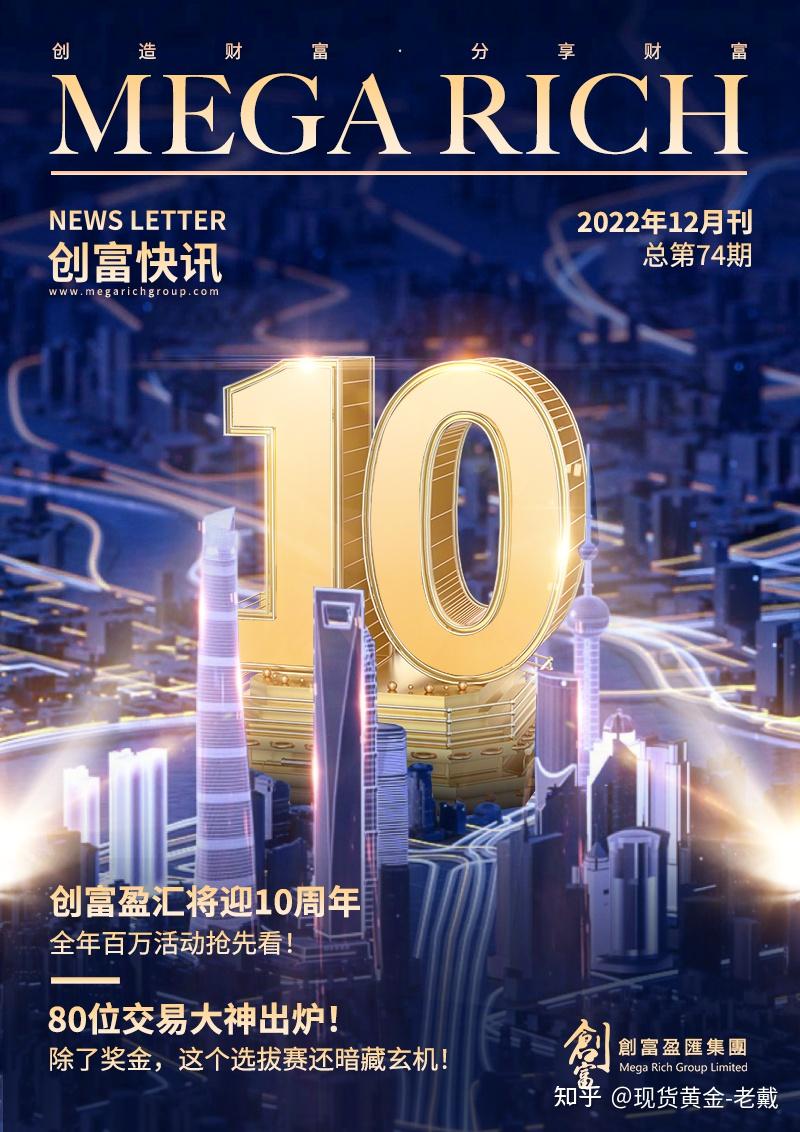 国内现货黄金交易平台前十排名榜（2022最新版） - 知乎