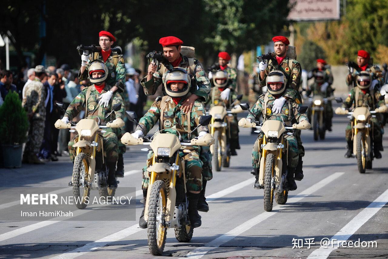 伊朗军队编制,编号,和各部队武器装备越详细越好? - 知乎