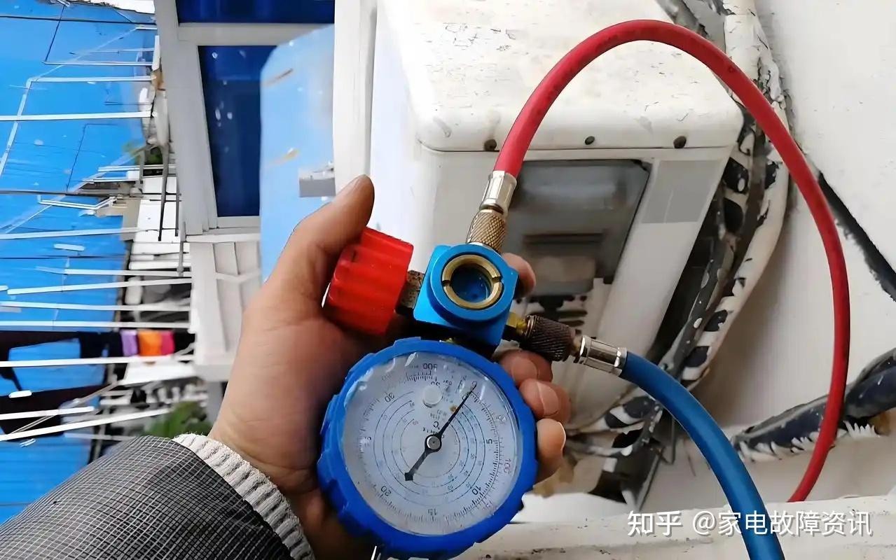 空调加氟移机安装全攻略:从原理到避坑,一篇讲透“制冷剂”的那些事儿,2026换季必看