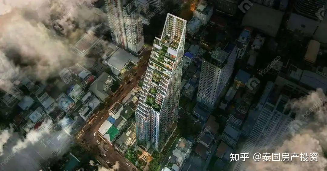 沙吞CBD核心地标级豪宅！毗邻皇权像素大厦，宠物友好型公寓 | TAIT Sathorn 12 - 知乎