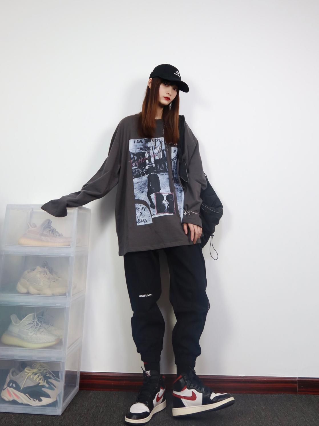 女生如何搭配aj? - 知乎