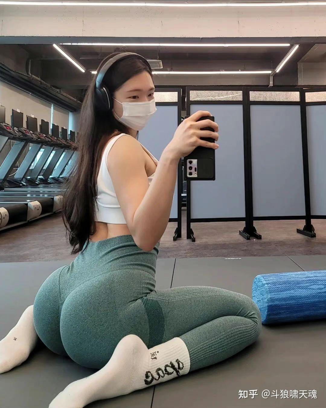 什么是健身婊? - 知乎