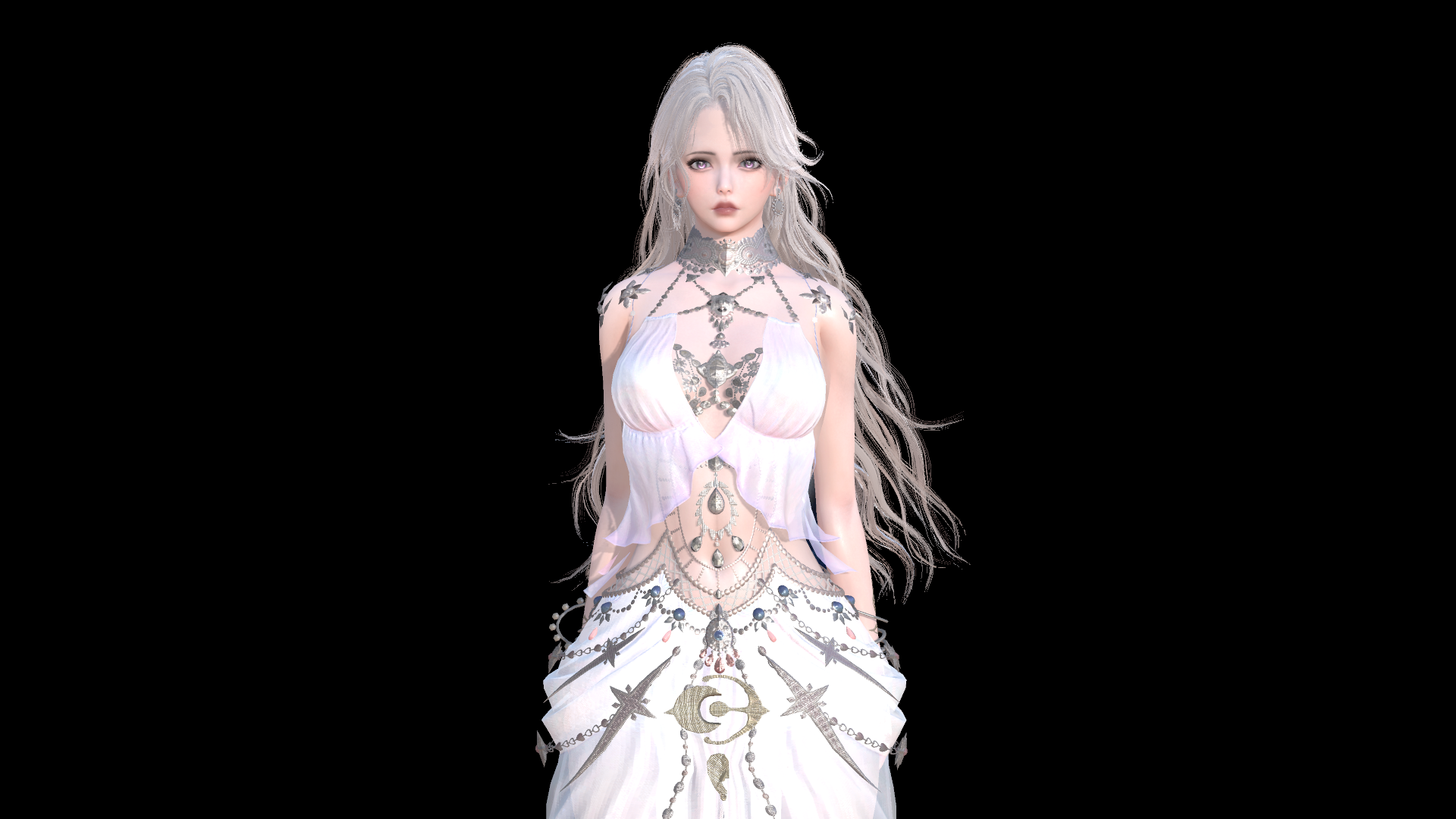 永劫无间斩神联动 席拉-倪克斯